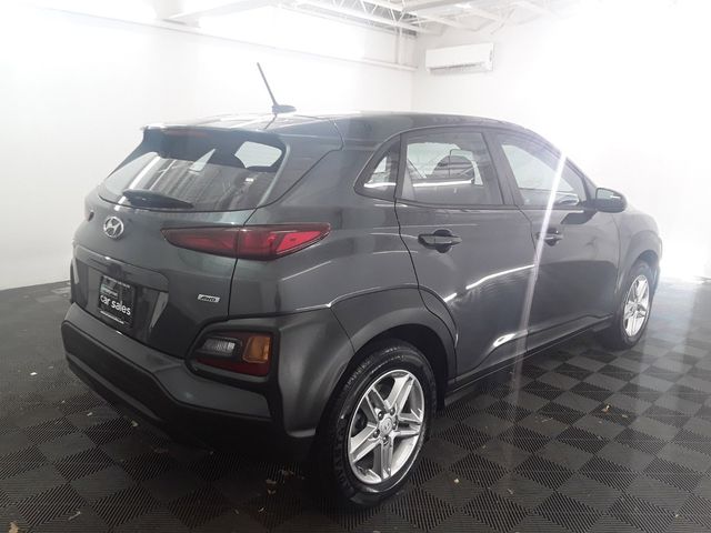 2021 Hyundai Kona SE