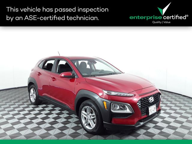 2021 Hyundai Kona SE