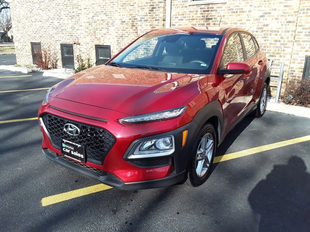 2021 Hyundai Kona SE