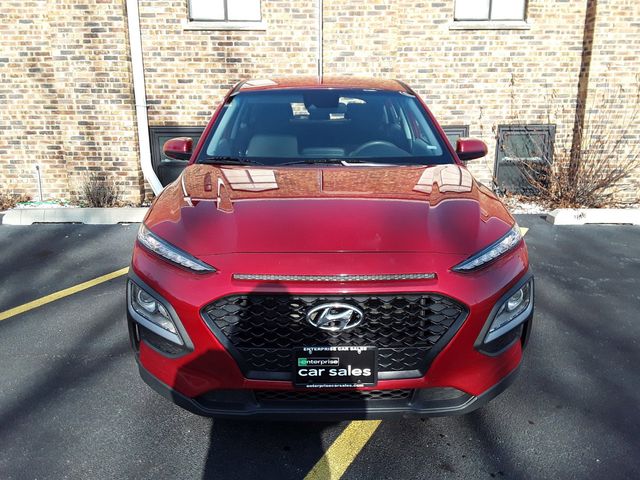 2021 Hyundai Kona SE