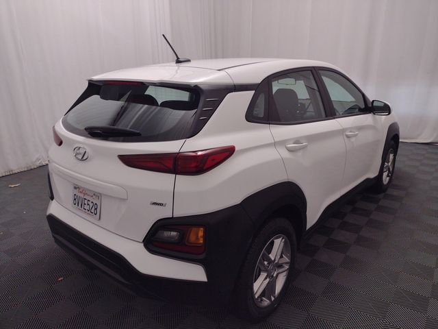 2021 Hyundai Kona SE