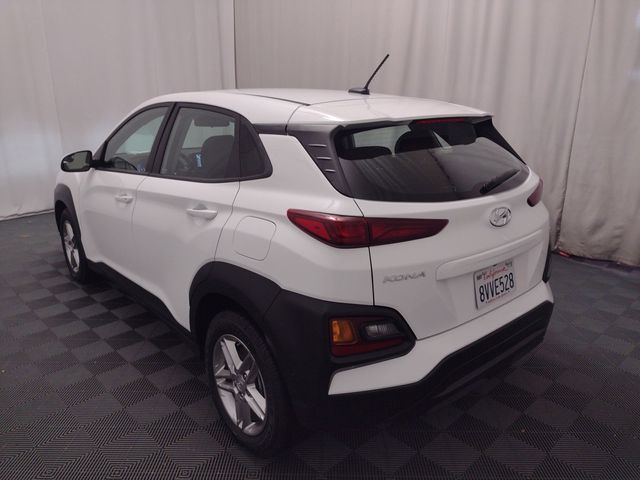 2021 Hyundai Kona SE