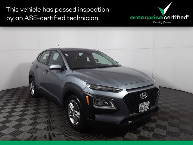 2021 Hyundai Kona SE