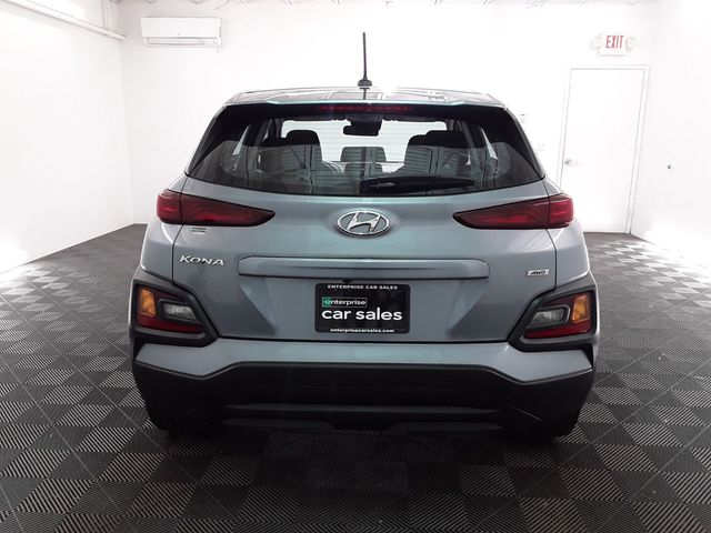 2021 Hyundai Kona SE