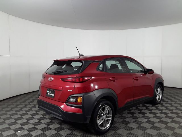 2021 Hyundai Kona SE