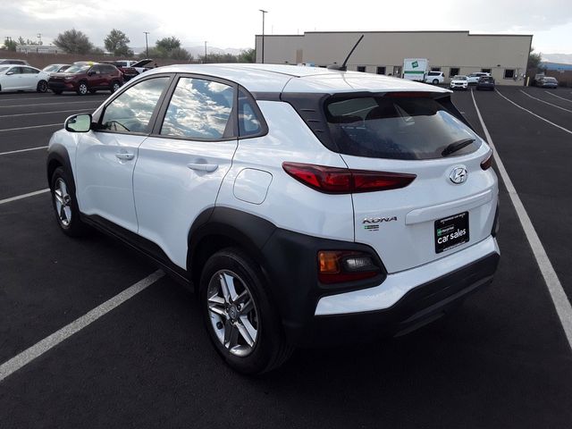 2021 Hyundai Kona SE