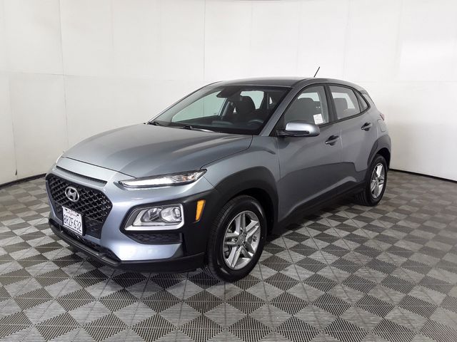 2021 Hyundai Kona SE