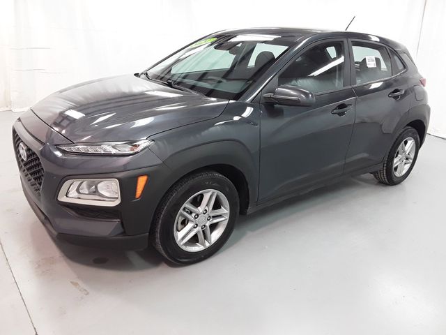 2021 Hyundai Kona SE