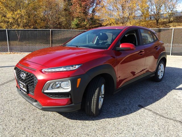 2021 Hyundai Kona SE