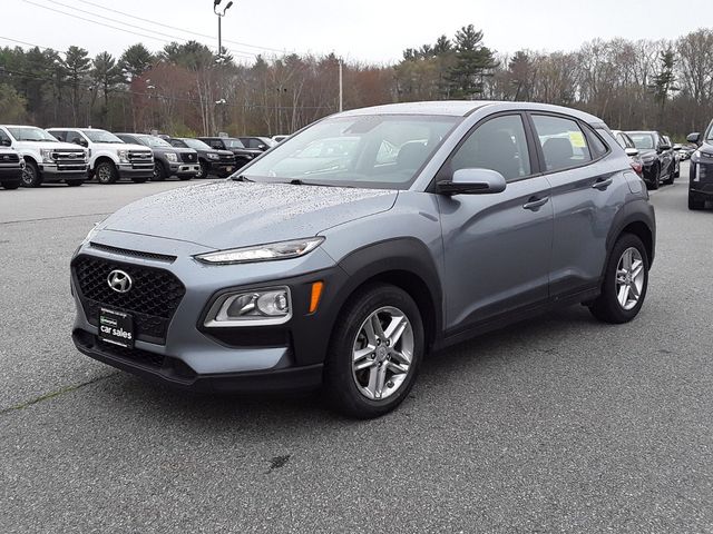 2021 Hyundai Kona SE