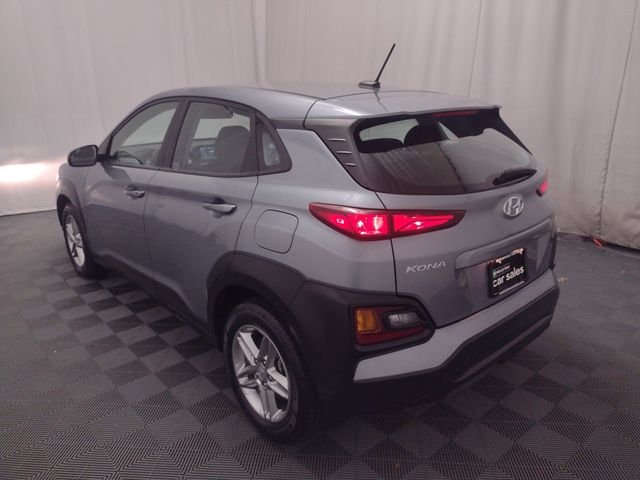 2021 Hyundai Kona SE