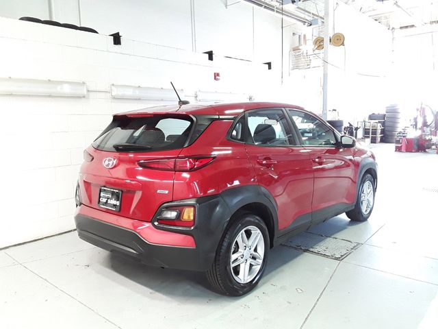 2021 Hyundai Kona SE