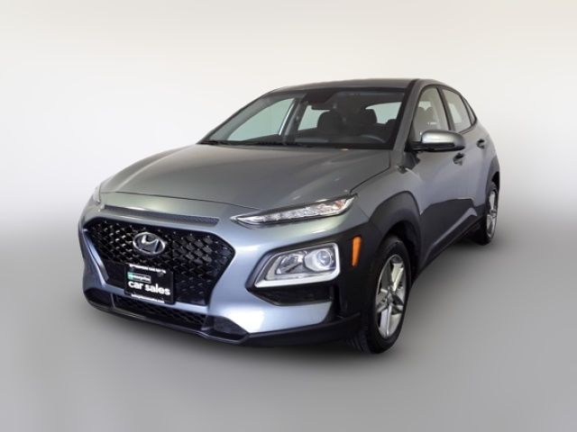 2021 Hyundai Kona SE