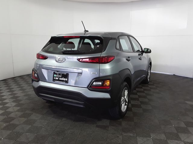 2021 Hyundai Kona SE