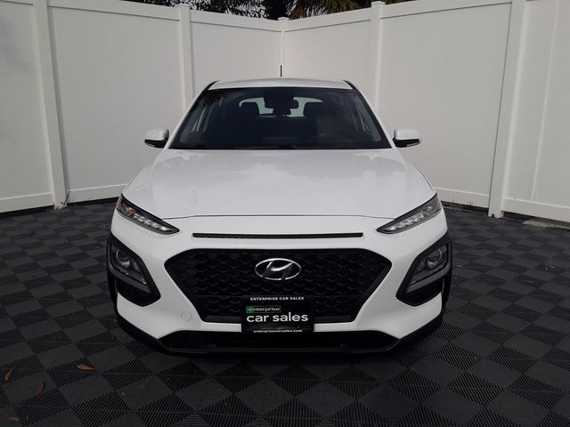 2021 Hyundai Kona SE