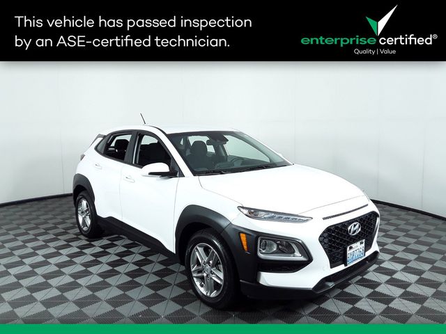 2021 Hyundai Kona SE