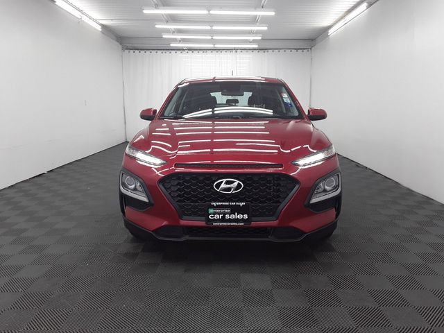 2021 Hyundai Kona SE