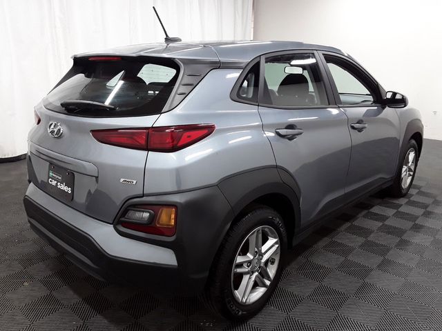 2021 Hyundai Kona SE