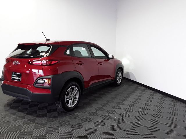 2021 Hyundai Kona SE