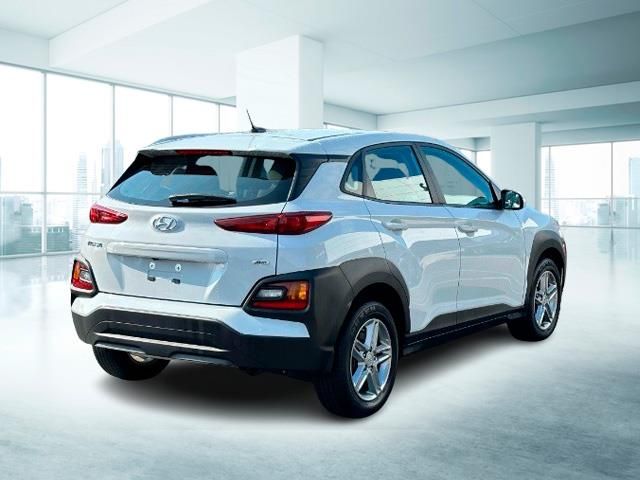 2021 Hyundai Kona SE