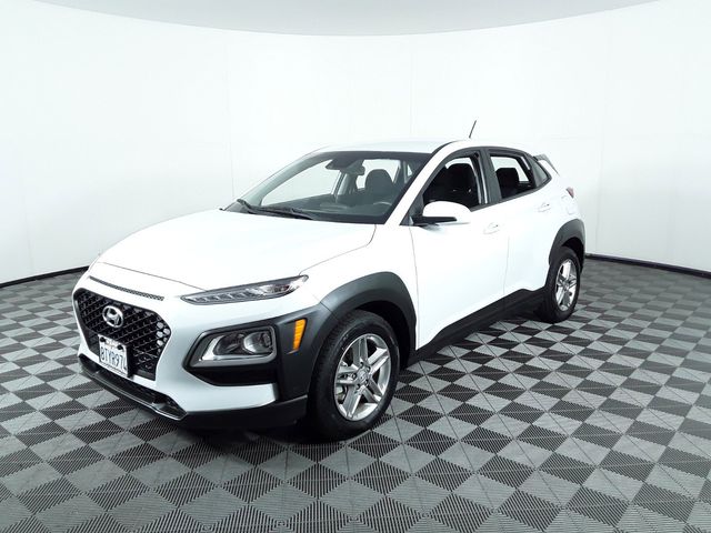 2021 Hyundai Kona SE