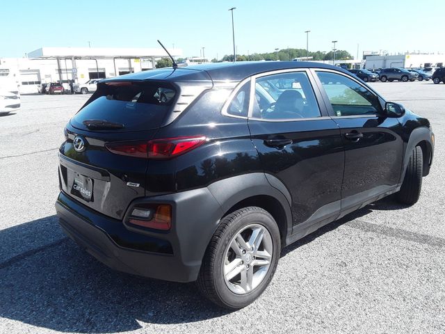 2021 Hyundai Kona SE