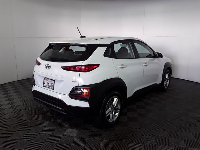 2021 Hyundai Kona SE