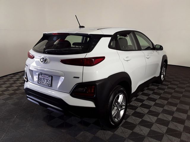 2021 Hyundai Kona SE