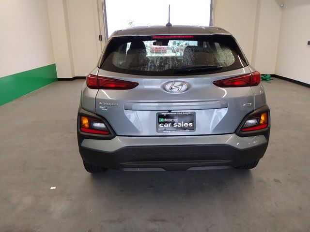 2021 Hyundai Kona SE