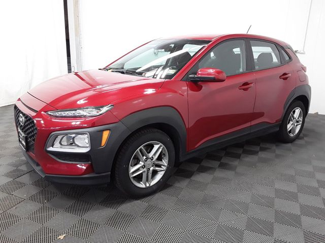 2021 Hyundai Kona SE