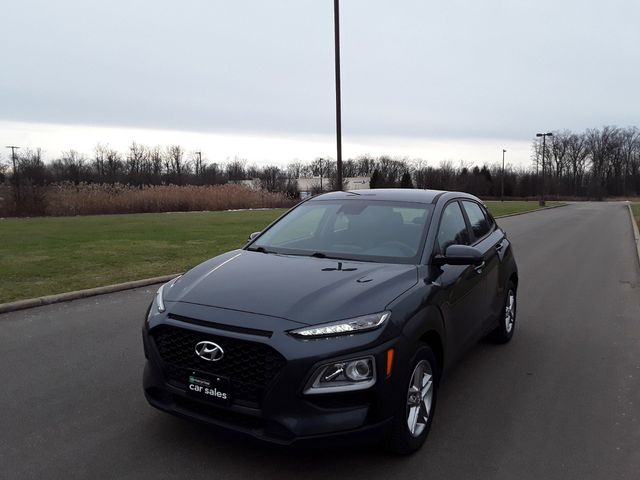 2021 Hyundai Kona SE