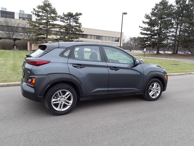 2021 Hyundai Kona SE