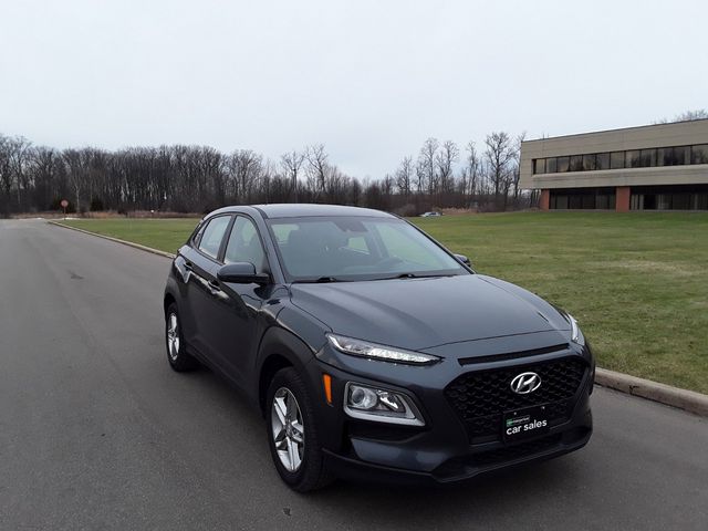 2021 Hyundai Kona SE