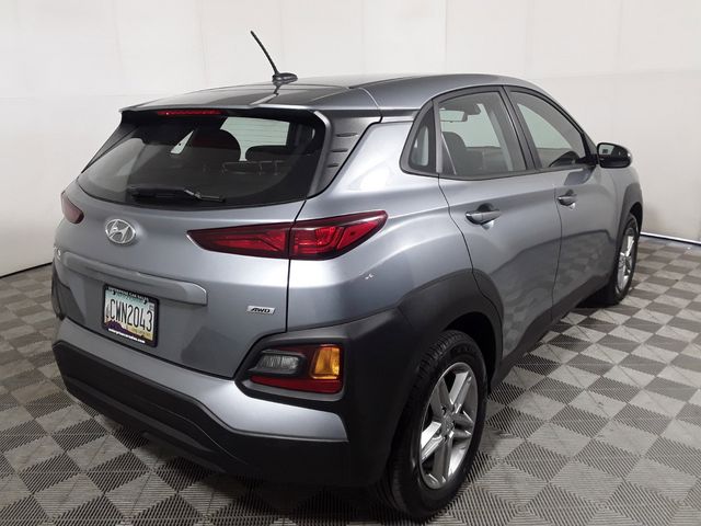 2021 Hyundai Kona SE