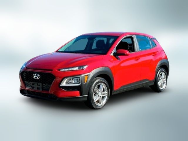 2021 Hyundai Kona SE