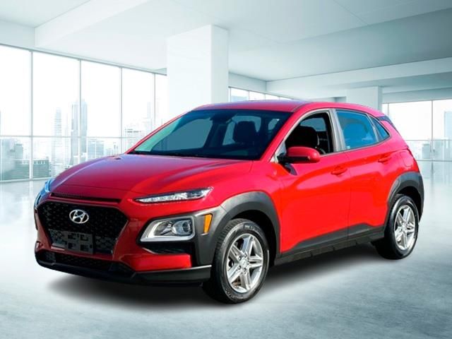 2021 Hyundai Kona SE