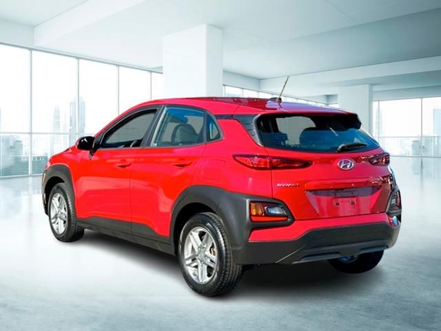 2021 Hyundai Kona SE