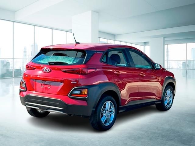 2021 Hyundai Kona SE