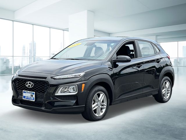 2021 Hyundai Kona SE