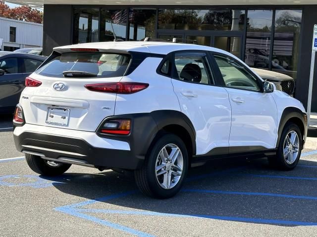 2021 Hyundai Kona SE