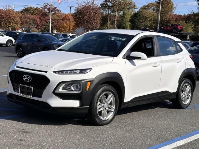 2021 Hyundai Kona SE