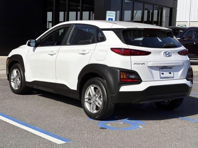 2021 Hyundai Kona SE