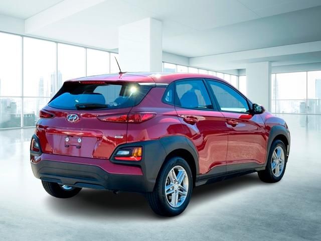 2021 Hyundai Kona SE