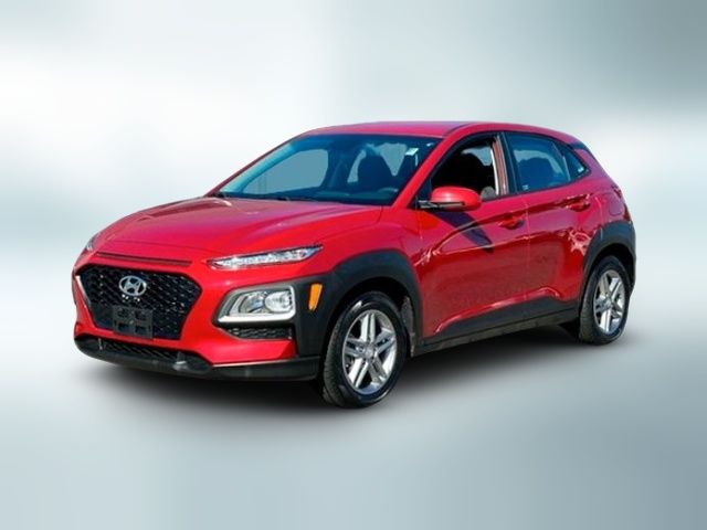 2021 Hyundai Kona SE