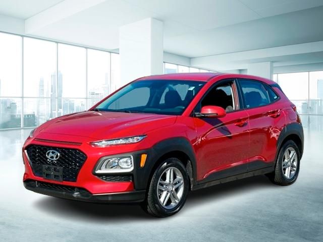 2021 Hyundai Kona SE