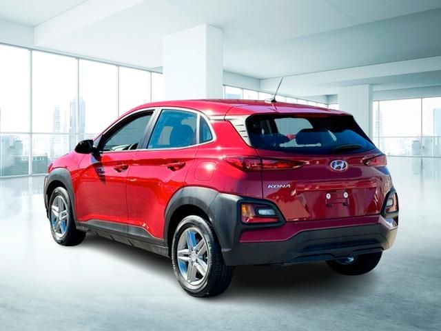 2021 Hyundai Kona SE