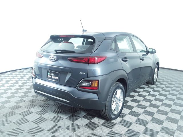 2021 Hyundai Kona SE