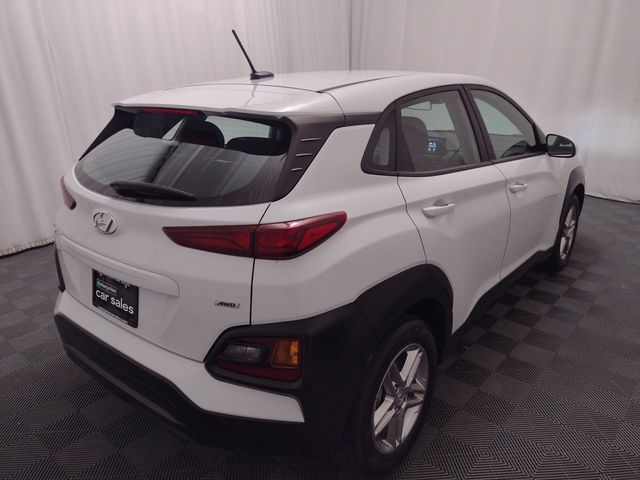 2021 Hyundai Kona SE