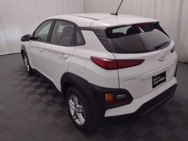 2021 Hyundai Kona SE