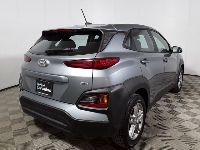 2021 Hyundai Kona SE